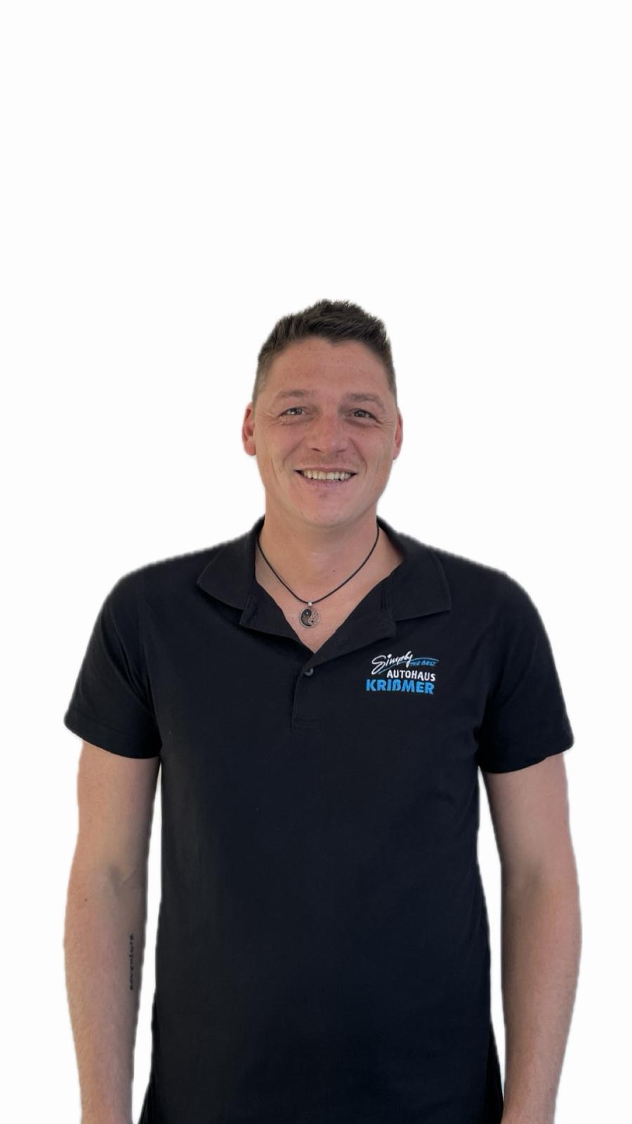 Thomas Barth – Lagerist, Autohaus Krißmer