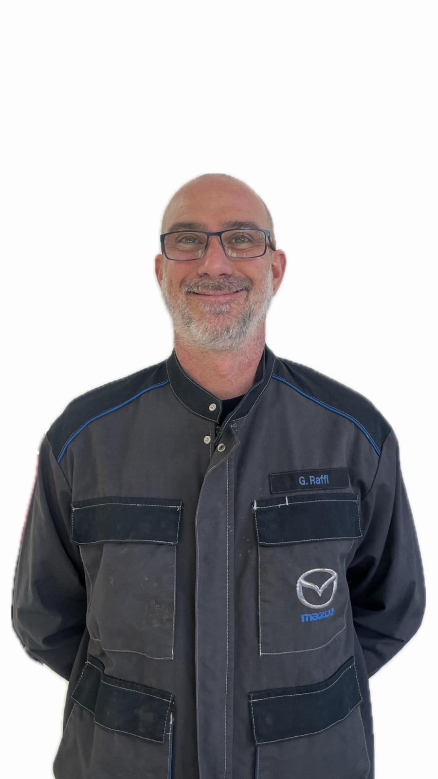 Gervin Raffl – Spenglermeister, Autohaus Krißmer