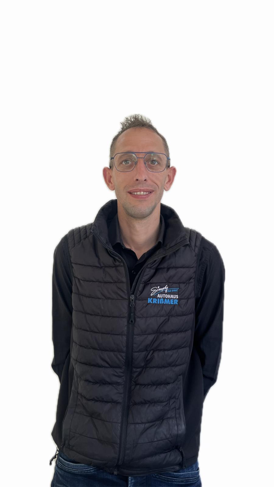 Josef Wille – Administration, Autohaus Krißmer